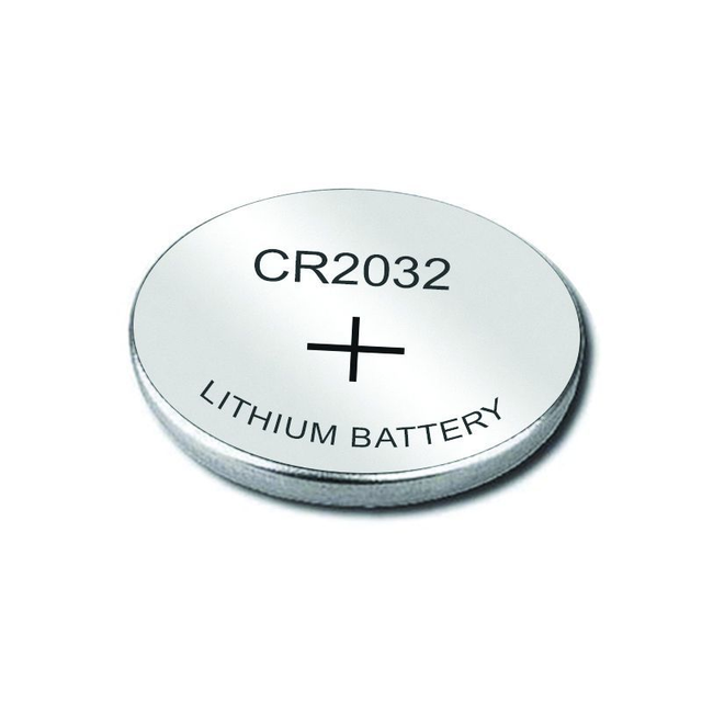 Pile de télécommande Lithium CR2032
