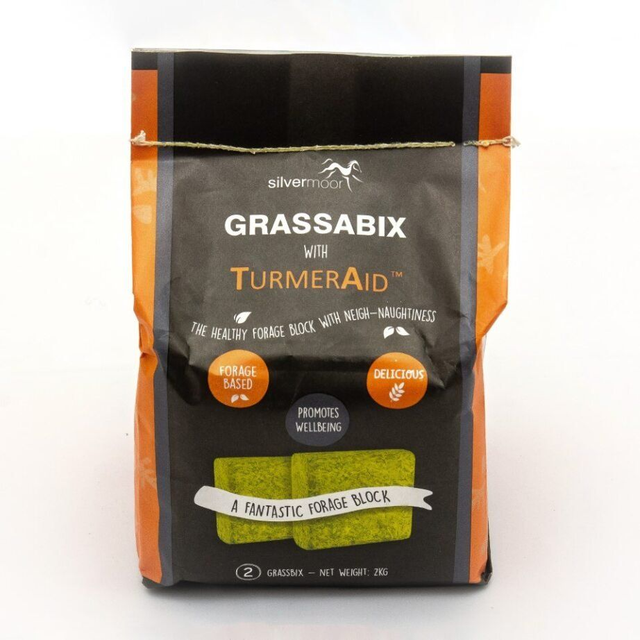 Silvermoor Grassabix Turmeraid