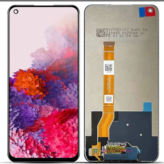 Réparation Ecran Realme 8i 4G | Realme 9i 4G | Nazro 50 (4G) | Oppo A96 4G (Original)