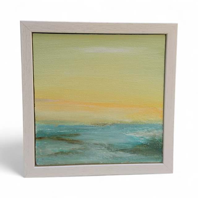 A Fine Day (Part of an exhibition at Robert Phillips Gallery)