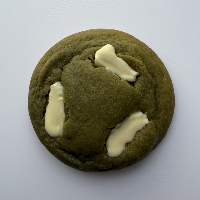 Édition limitée : Cookie matcha