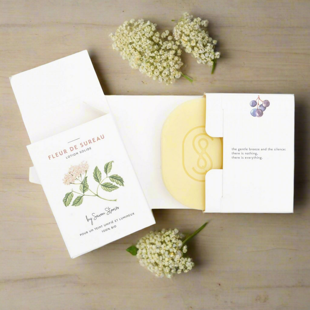 Savon Stories Solid Cream