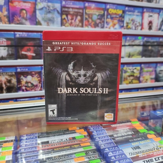 Dark Souls II Usado
