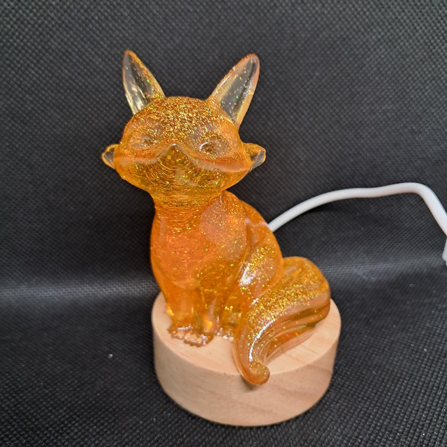 'Fox' LED light