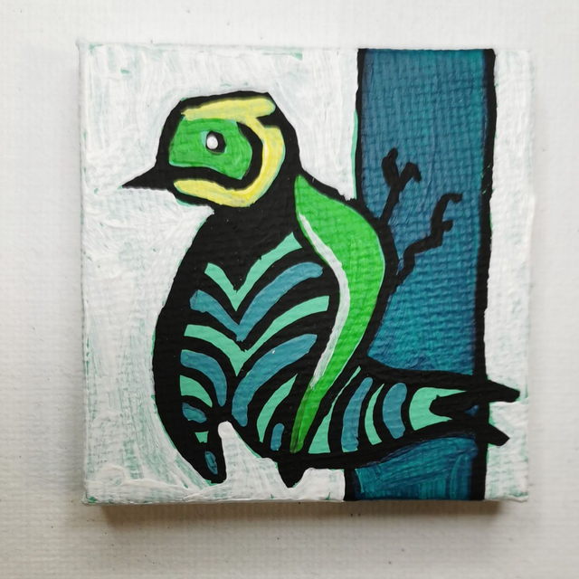 Winter 10/200 mini-tableau