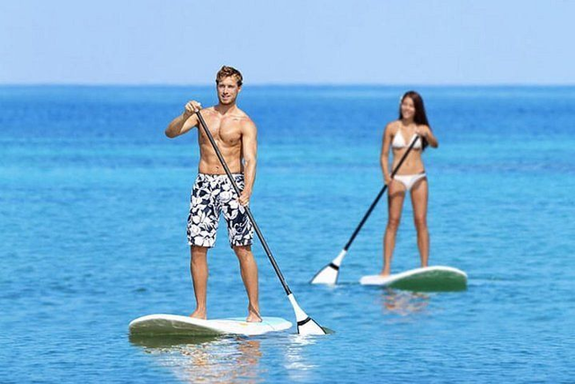 Stand Up Paddle Noleggio Giornaliero