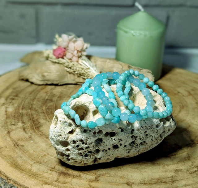 Amazonite - pierre de sérénité et d’harmonie
