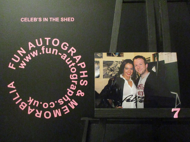 Paul Tanter Authentic Autographed 6x4 Photograph (7)