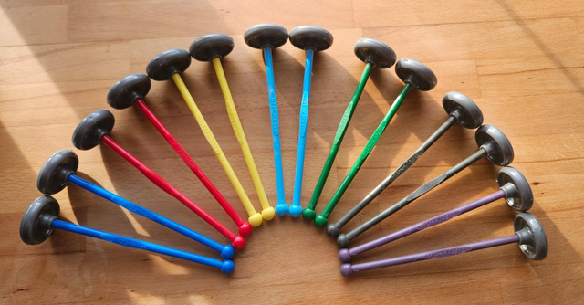 "TyFry" Ultimate Practice Beater