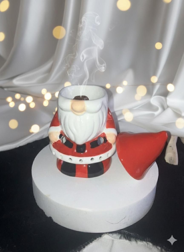 Diffuseur d'aura papa noel