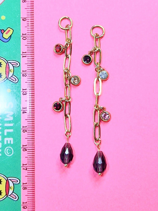 7. Riipus, Venus Vice (18K kultaus)