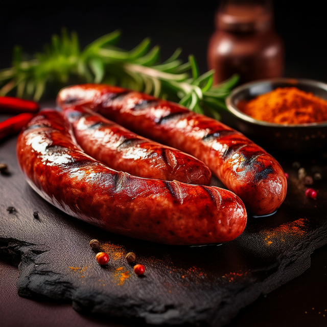 Wildkrakauer (5er Packung)