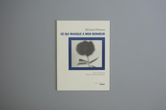 Ce qui manque à mon bonheur