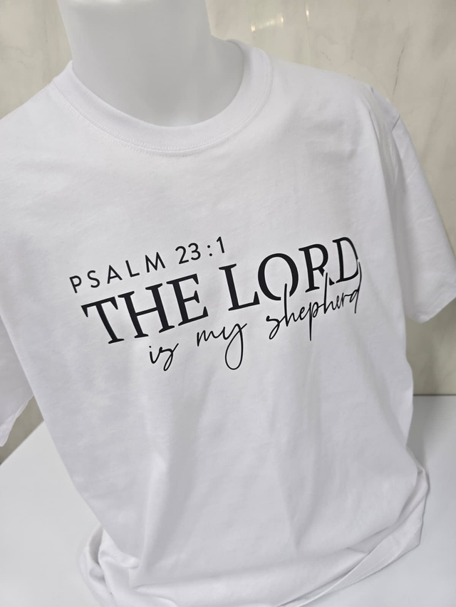 The Lord Is My Shepherd