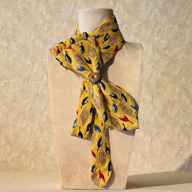 Chocker cravatta Barton Moda 26CRAV-19