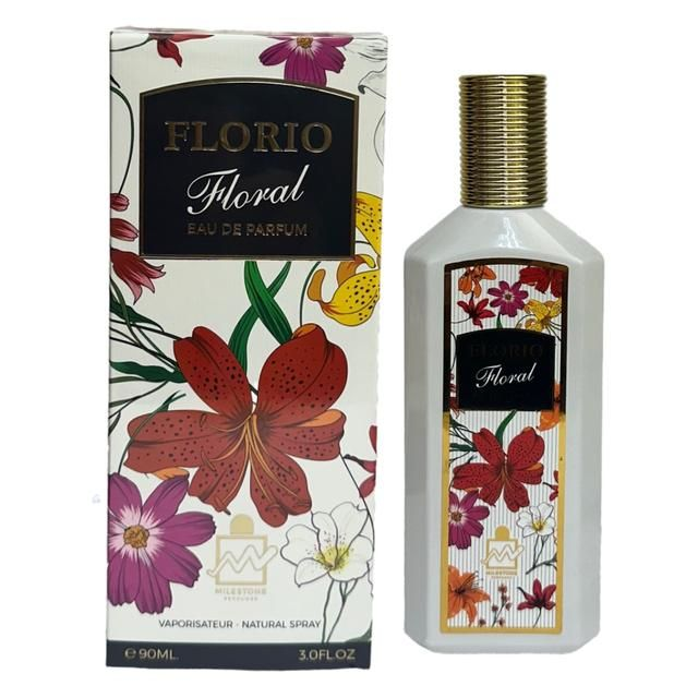 Milestone Florio Floral Eau De Parfum 90ml