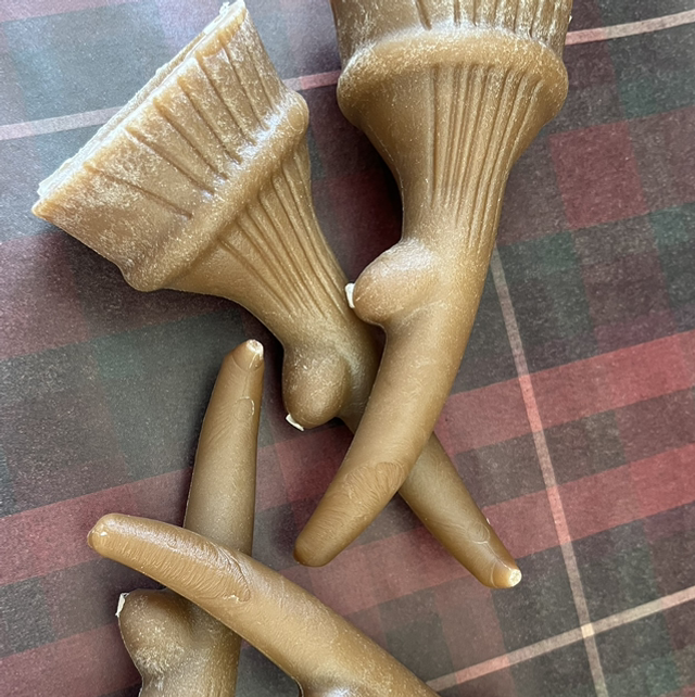 Whimzees Daily Dental Treats Antlers