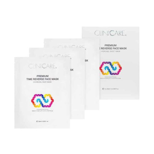 CLINICCARE Premium Time Reverse Mask x 3