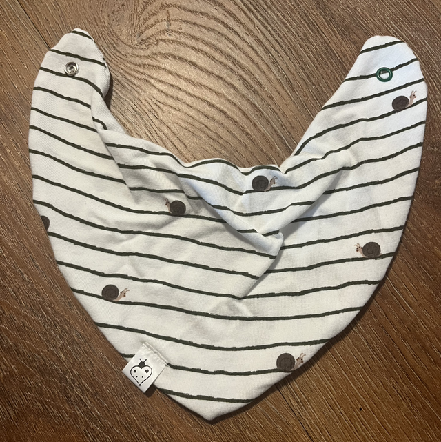 Babylätzli Schnäggli