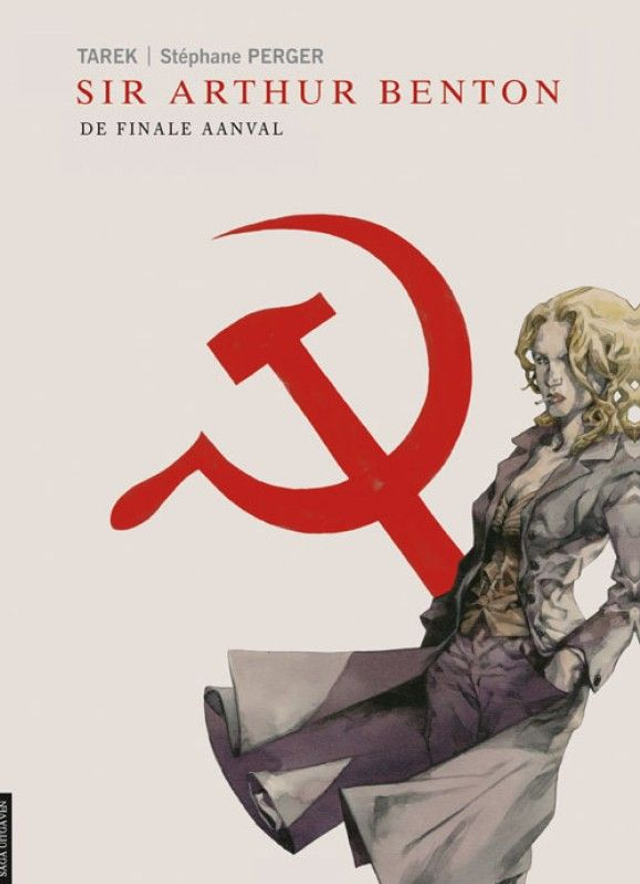 Sir Arthur Benton #3