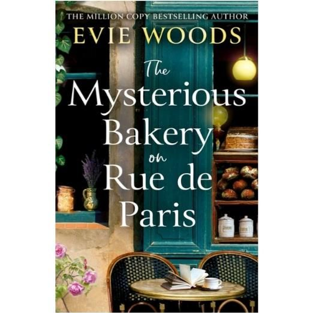 The Mysterious Bakery On Rue De Paris - Evie Woods