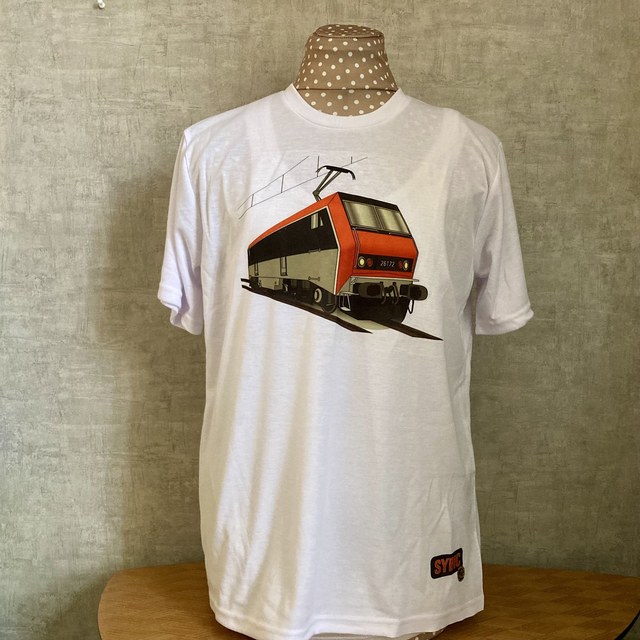 T shirt Sybic BB26000