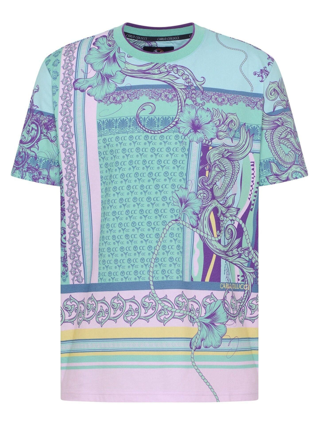 T-Shirt Börde Baroque-

CC-C3361