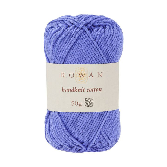 Rowan Hand Knit Cotton Violet (353) 50g/85m