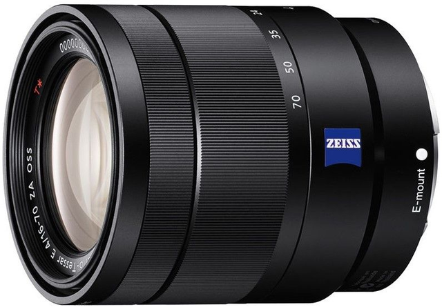 Sony SEL 16-70mm/F4.0 Vario-Tessar Carl Zeiss