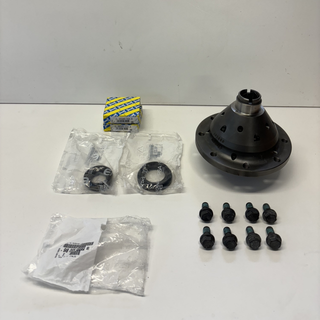 KIT MONTAGE AUTOBLOQUANT QUAIFE 