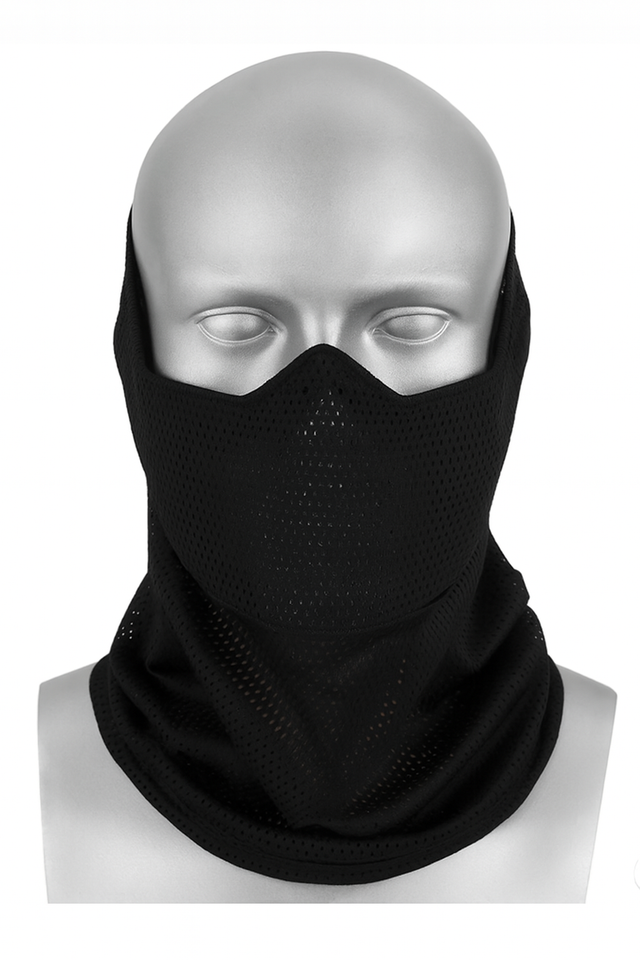 CYGNUS ARMORY® Face Warrior Defender