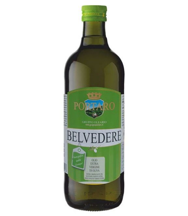 OLIO EXTRAVERGINE D&#039;OLIVA 1 LT VETRO