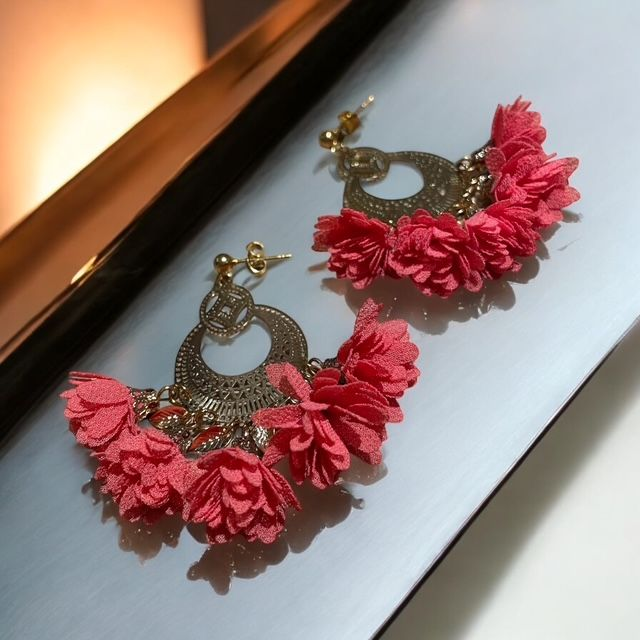 Boucles d'oreilles Aria