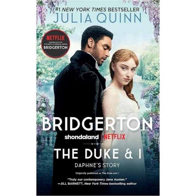 The Duke &amp; I (1) - Julia Quinn 
