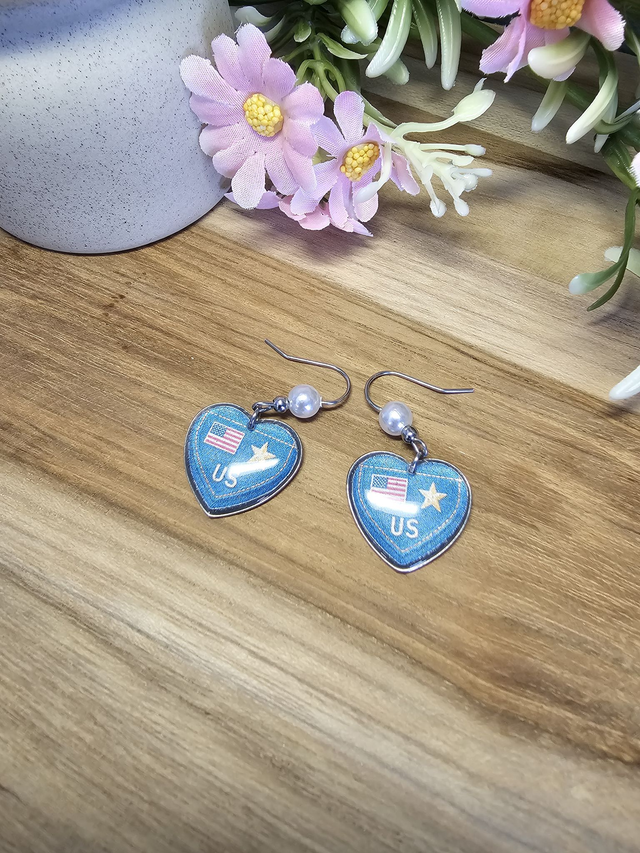 &quot;American Dream&quot; Coeur Jean US