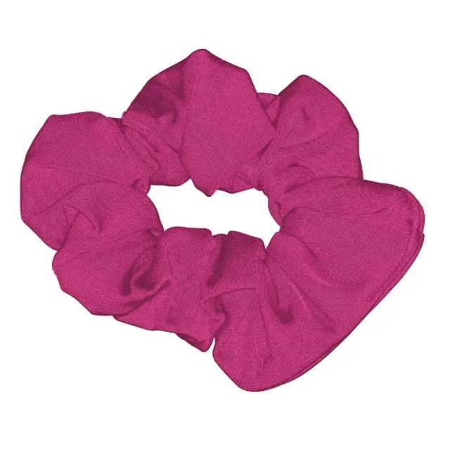 Nylon Lycra Scrunchie 