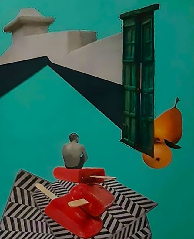 POLOS Y PERAS. Ruth Timón.