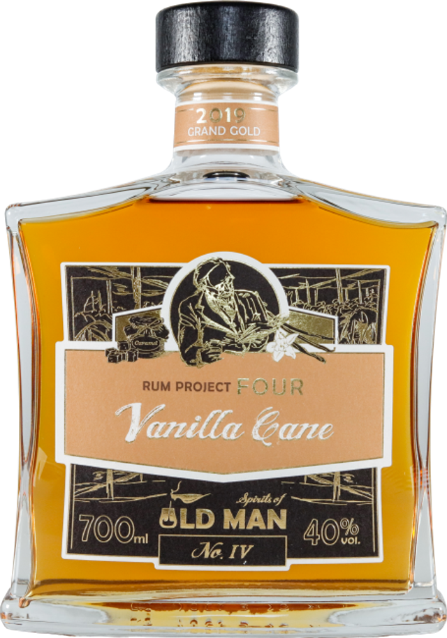 4. OLD MAN IV - Vanilla Cane