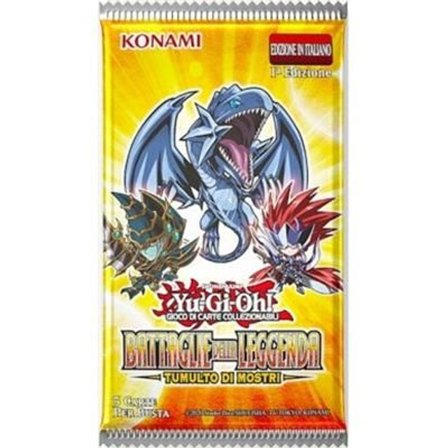 YU-GI-OH! - Battle Of Legend: Monster Mayhem (ITA) 