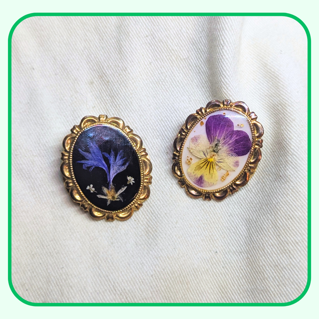 Scarf Clip | Pendants | Victorian Inspired Jewellery