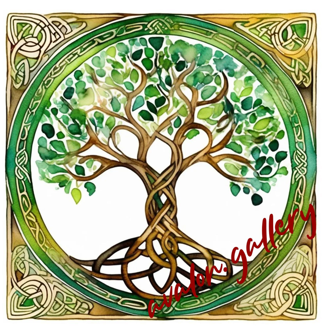 Tree of Life 4