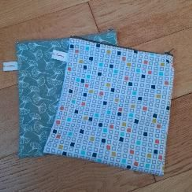 Sac alimentaire 18x20 cm (congélation)