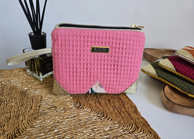 Petite pochette Flora