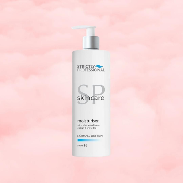 Normal/Dry - Moisturiser- Strictly professional 