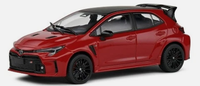 Toyota GR Corolla Circuit Edition Solido 1:43