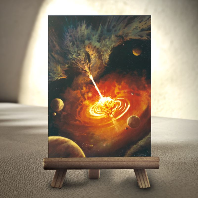 Cracheur d&#039;étoiles - S