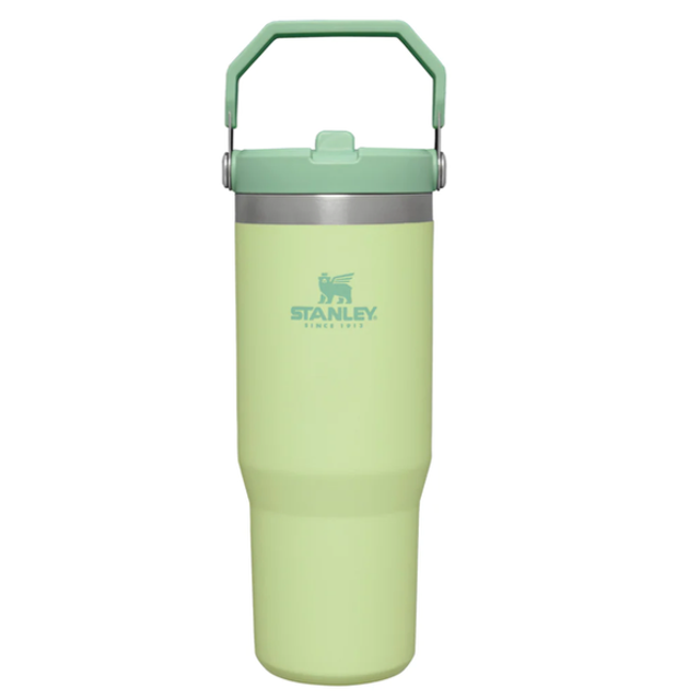 Stanley IceFlow™ Flip Straw Tumbler 0.89L Citron