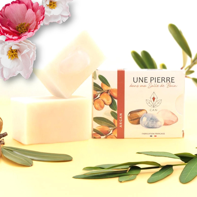 Savon naturel "Argan"