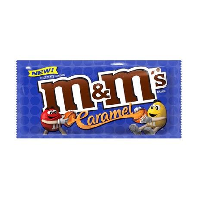 M&M's Caramel 40g