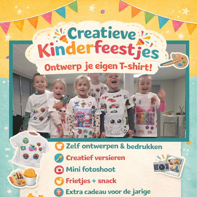 Kinderfeestje
